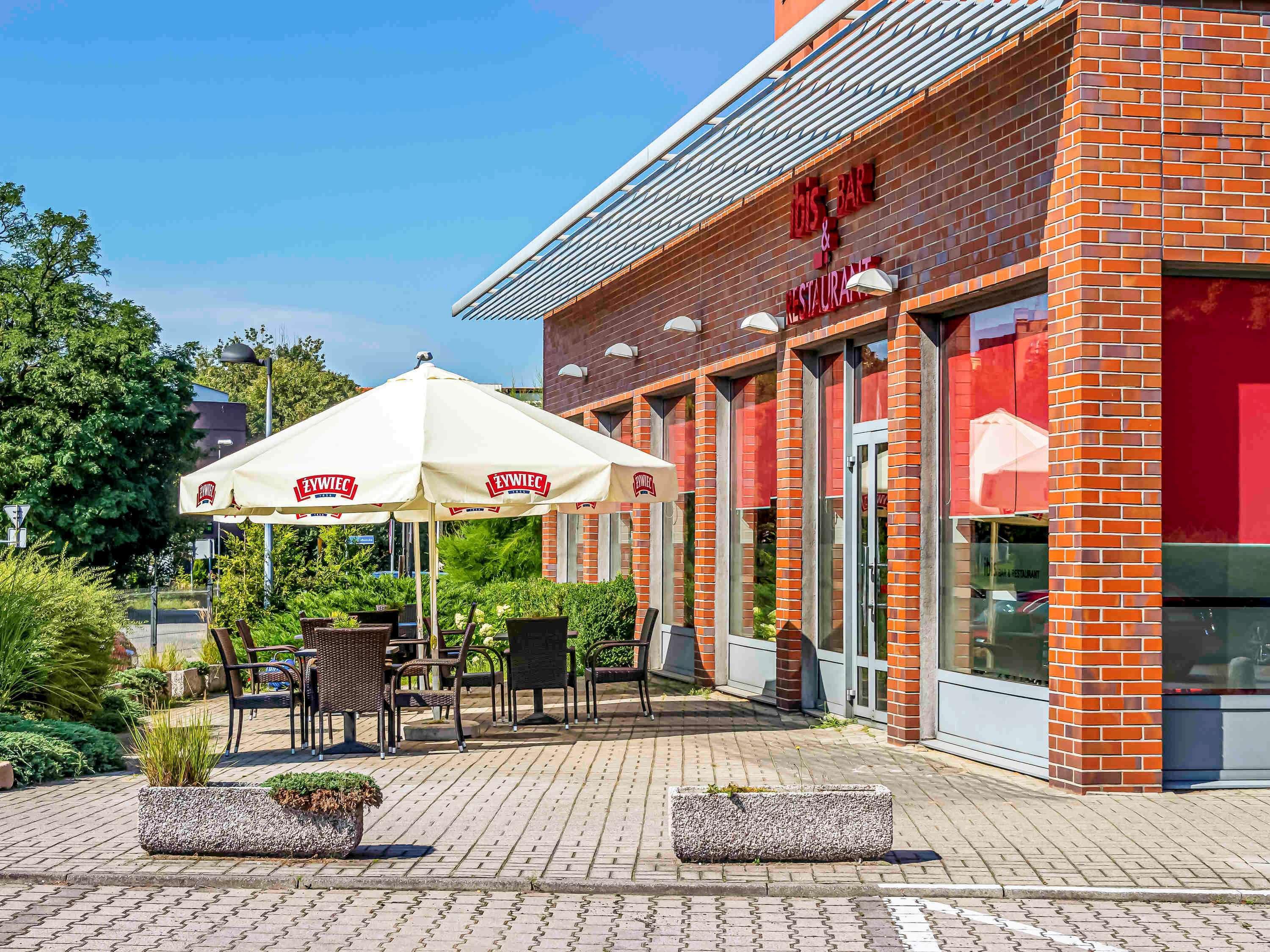 Ibis Katowice - Zabrze Hotel Exterior photo