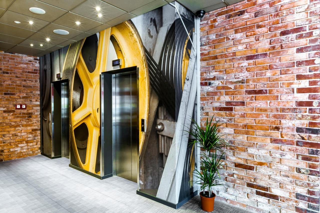Ibis Katowice - Zabrze Hotel Exterior photo